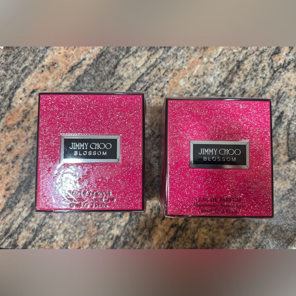 Jimmy Choo BLOSSOM Parfum